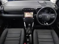 Used Citroën C3 PureTech 131 HP (96 kW) 2024 Blue Hatchback