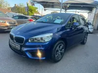 Used BMW 218 2016 Blue Hatchback