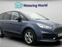 Begagnad Ford Galaxy Titanium 190 HK (139 kW) 2022 Minibuss