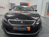 Used Peugeot 308 GT 205 HP (150 kW) 2017 Black Hatchback