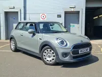 Used Mini ONE Classic 102 HP (75 kW) 2021 Grey Hatchback
