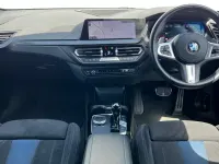 Used BMW M135 Shadowline 302 HP (222 kW) 2022 Black Hatchback