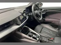 Used Audi A3 S-Line 147 HP (108 kW) 2024 Grey Hatchback