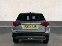 Used Suzuki Vitara SZ5 129 HP (94 kW) 2020 Grey SUV