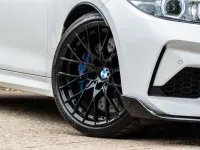 Used BMW M2 Competition Edition 405 HP (297 kW) 2020 White Coupe