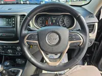 Used Jeep Cherokee Longitude 140 HP (102 kW) 2015 Black SUV