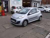 used Peugeot 107 1.0 Active 3dr