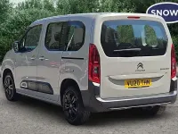 Used Citroën Berlingo Flair 131 HP (96 kW) 2020 Beige MPV