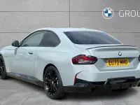 Used BMW 220 M Sport 184 HP (135 kW) 2023 Grey Coupe