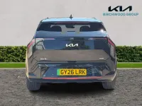 New Kia EV3 GT-Line S 2026 Black SUV