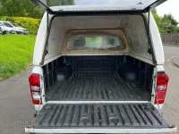 Used Isuzu D-Max 2017 White Pickup