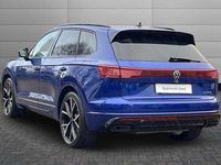 Used VW Touareg R 462 HP (339 kW) 2025 Lapiz blue SUV