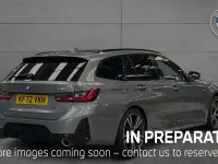 Used BMW 320 M Sport 181 HP (133 kW) 2022 Grey Estate