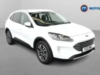 Used Ford Kuga Titanium 150 HP (110 kW) 2021 White SUV