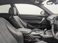 Used BMW M140 M Sport 2018 Orange Hatchback