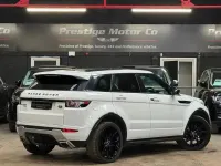Used Land Rover Range Rover evoque Dynamic 2015 White Estate