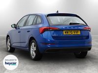 used Skoda Scala 1.0 TSI 110 SE 5dr