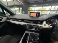 Begagnad Audi Q7 S-Line 218 HK (160 kW) 2017 Svart SUV