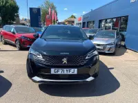 Used Peugeot 5008 Premium 129 HP (94 kW) 2022 Black SUV