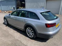 Used Audi A6 Allroad 218 HP (160 kW) 2016 Silver Estate
