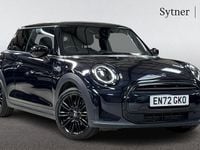 Used Mini Cooper Exclusive 134 HP (98 kW) 2023 Black Hatchback