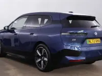 Used BMW iX M Sport 239 kW (326 HP) 2024 SUV