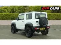 Usado Suzuki Jimny 2023 Branco SUV
