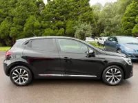 Used Renault Clio Iconic 100 HP (73 kW) 2020 Black Hatchback