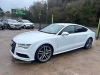 used Audi A7 Sportback SPECIAL EDITIONS