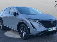 Used Nissan Ariya Evolve 177 kW (242 HP) 2024 Grey SUV