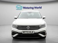 Used VW Tiguan Allspace S 148 HP (108 kW) 2022 White SUV