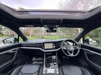 Used VW Touareg Black Edition 340 HP (250 kW) 2022 Black SUV