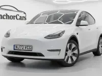 Used Tesla Model Y Long Range AWD 286 kW (389 HP) 2025 SUV