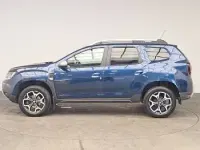 Used Dacia Duster Prestige 115 HP (84 kW) 2019 Blue SUV