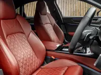 Used Audi S6 Black Edition 344 HP (253 kW) 2024 Black Sedan