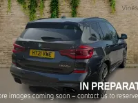 Used BMW X3 Performance 340 HP (250 kW) 2021 Grey SUV