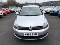 Used VW Golf VI SE 2010 Silver Hatchback