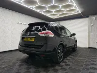 Used Nissan X-Trail S 130 HP (95 kW) 2014 Black SUV