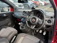 Used Abarth 595 Competizione 180 HP (132 kW) 2016 Red Hatchback