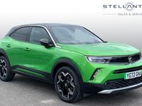 Used Vauxhall Mokka Ultimate 100 kW (136 HP) 2025 SUV