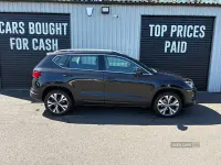 Used Seat Ateca SE Technology 150 HP (110 kW) 2019 Black SUV