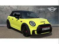 Used Mini John Cooper Works Cabriolet 228 HP (167 kW) 2023 Other Cabriolet