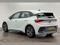 Used Cupra Born 150 kW (204 HP) 2022 White Hatchback