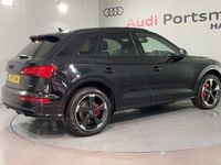 used Audi Q5 40 TDI Quattro Black Edition 5dr S Tronic