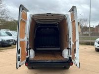 Used Renault Master Business 2021 White Van