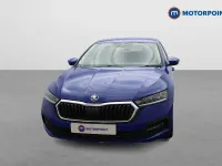 Used Skoda Octavia SE 2022 Blue Hatchback