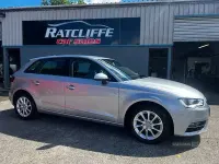 Used Audi A3 2015