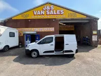 Gebraucht Citroën Berlingo 100 PS (73 kW) 2023 Weiß Van / Kleinbus