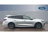 Used Ford Focus ST-Line 153 HP (112 kW) 2023 Silver Estate