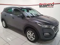 Used Hyundai Tucson SE 132 HP (97 kW) 2019 Grey SUV